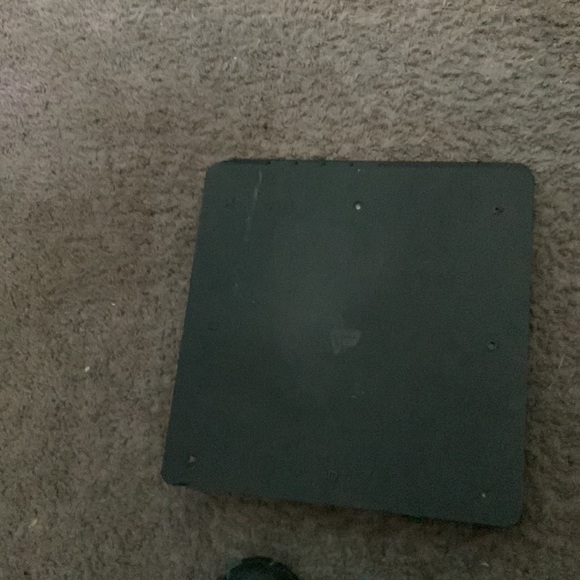 PlayStation4 good condition no controllers or power cord willing to down on pric